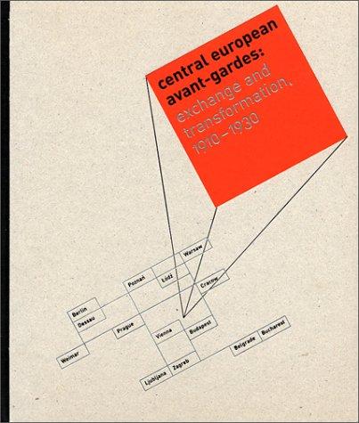 Central European Avant-Gardes: Exchange and Transformation, 1910-1930
